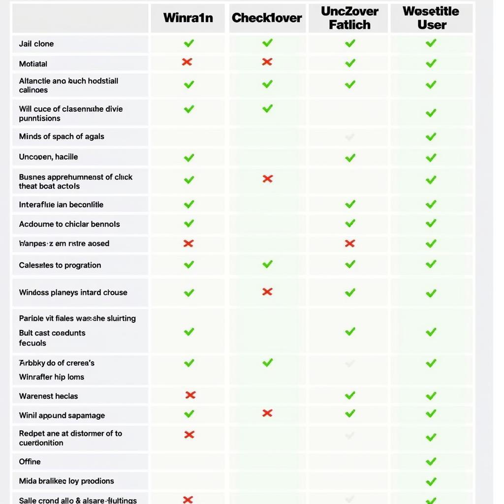 Comparing Jailbreak Tools