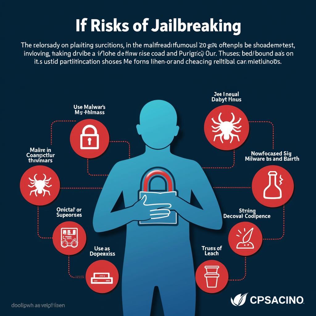 Jailbreaking Risks and Precautions