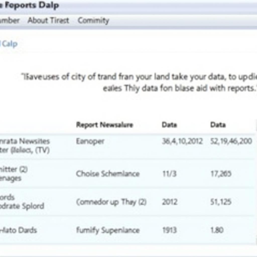 JasperReports Server Dashboard