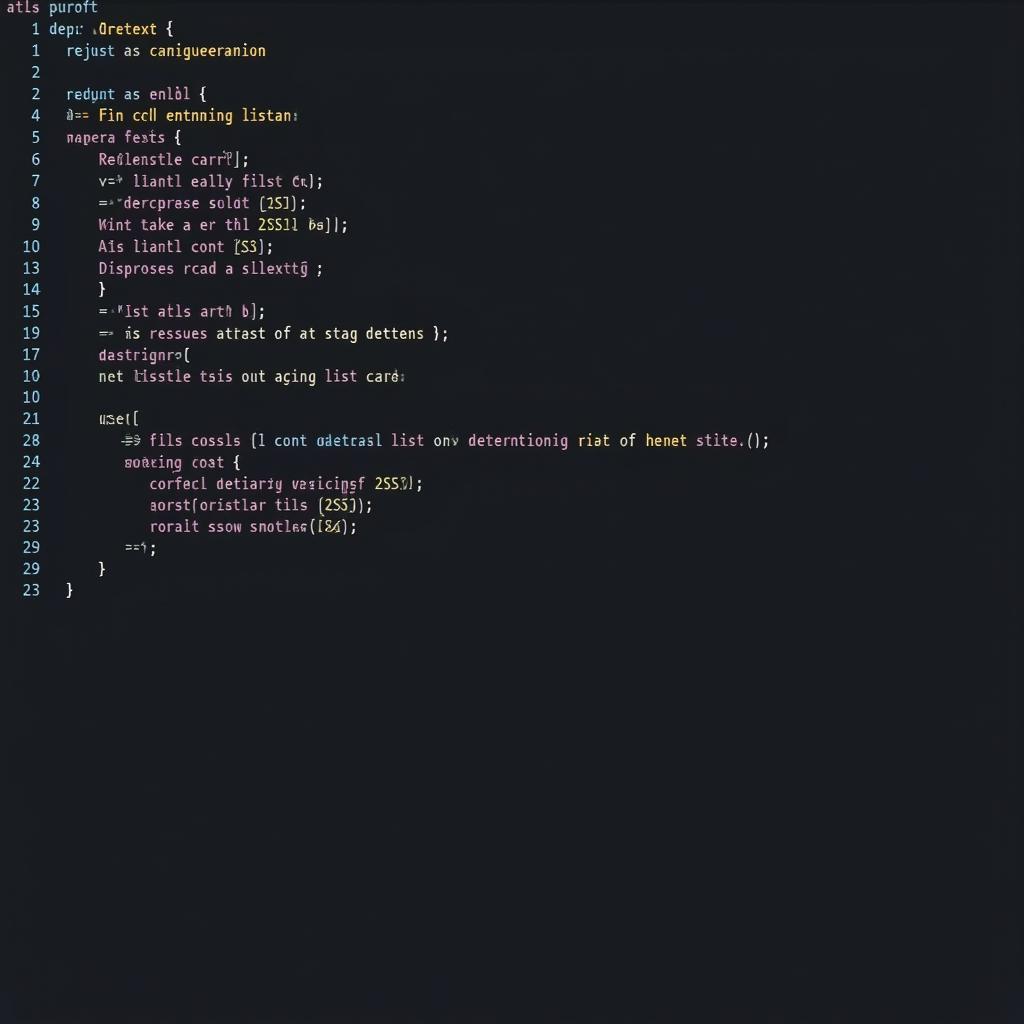 javascript coding example