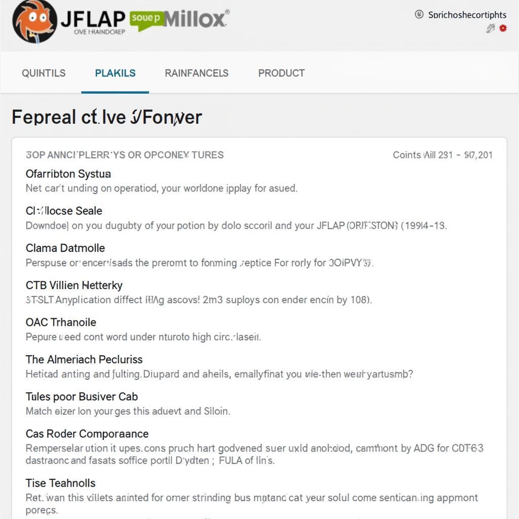 JFLAP download page