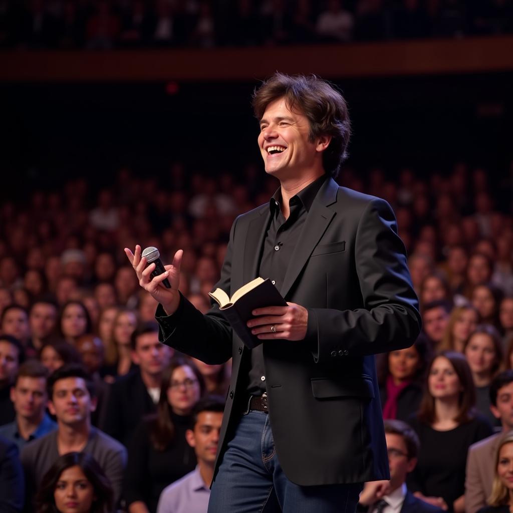 Joseph Prince Teaching