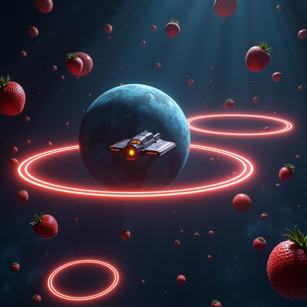 Exploring the vast galaxy in Juice Galaxy