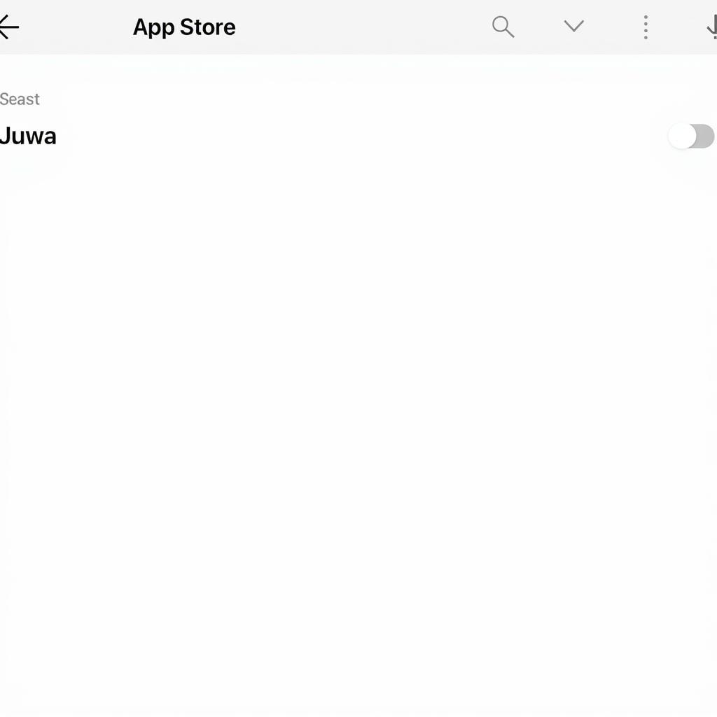 Juwa App Store