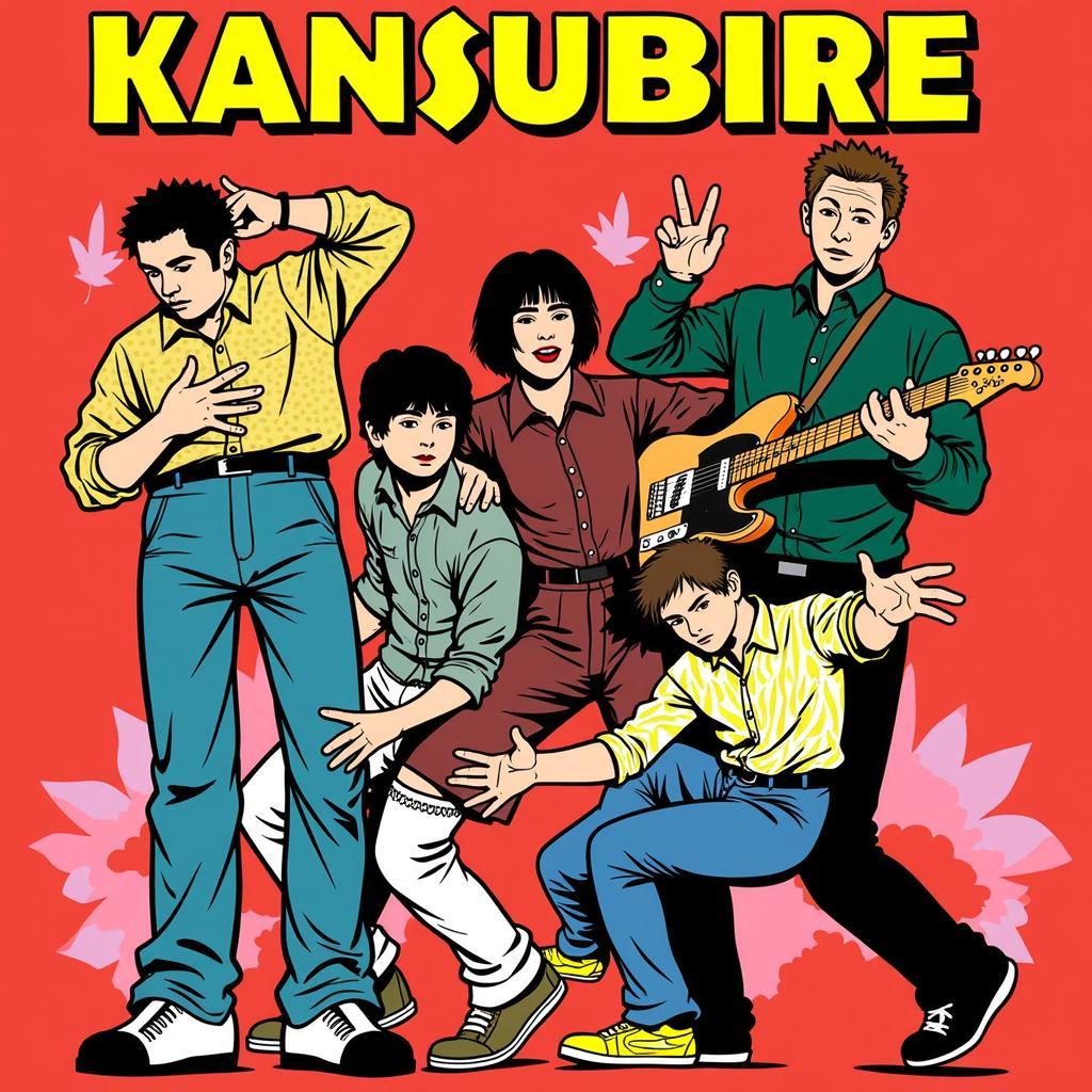 Kansubire Cover Art