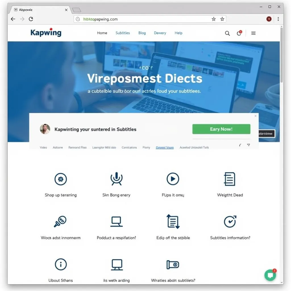 Kapwing Subtitle Creator App: A User-Friendly Online Solution