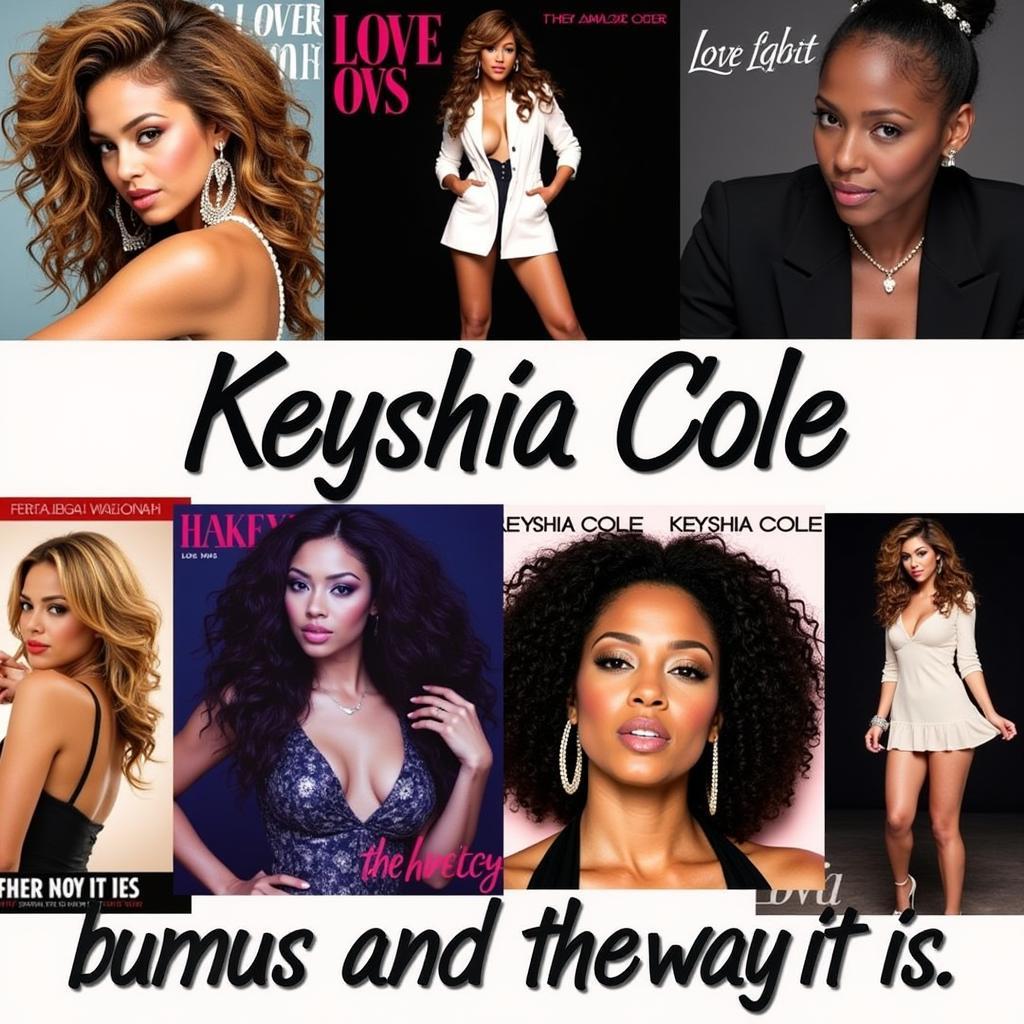 Keyshia Cole Love Mp3 Download Album Cover