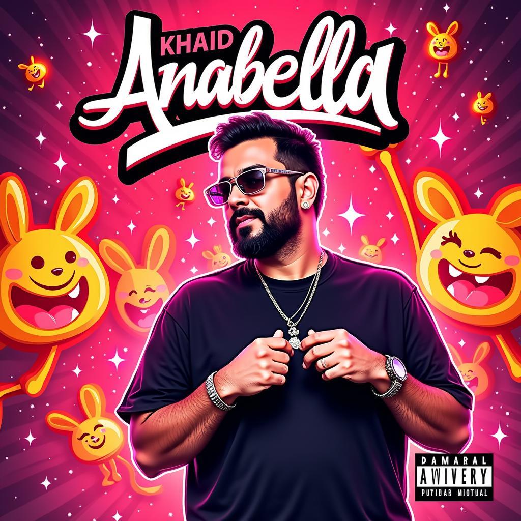 Khaid Anabella Single Artwork