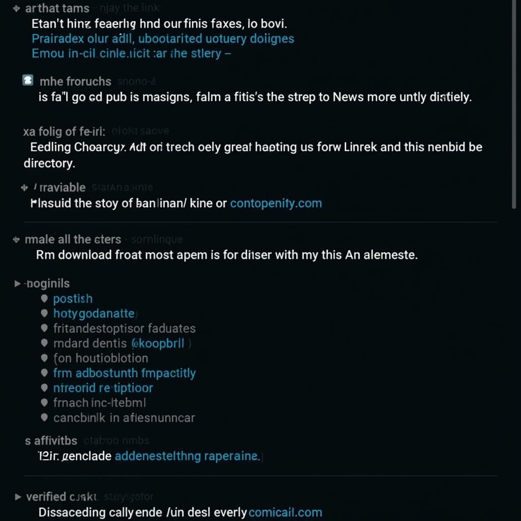 Finding Kodi Fen Communities