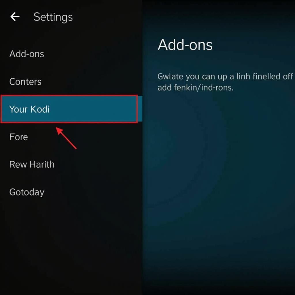 Troubleshooting Kodi Issues