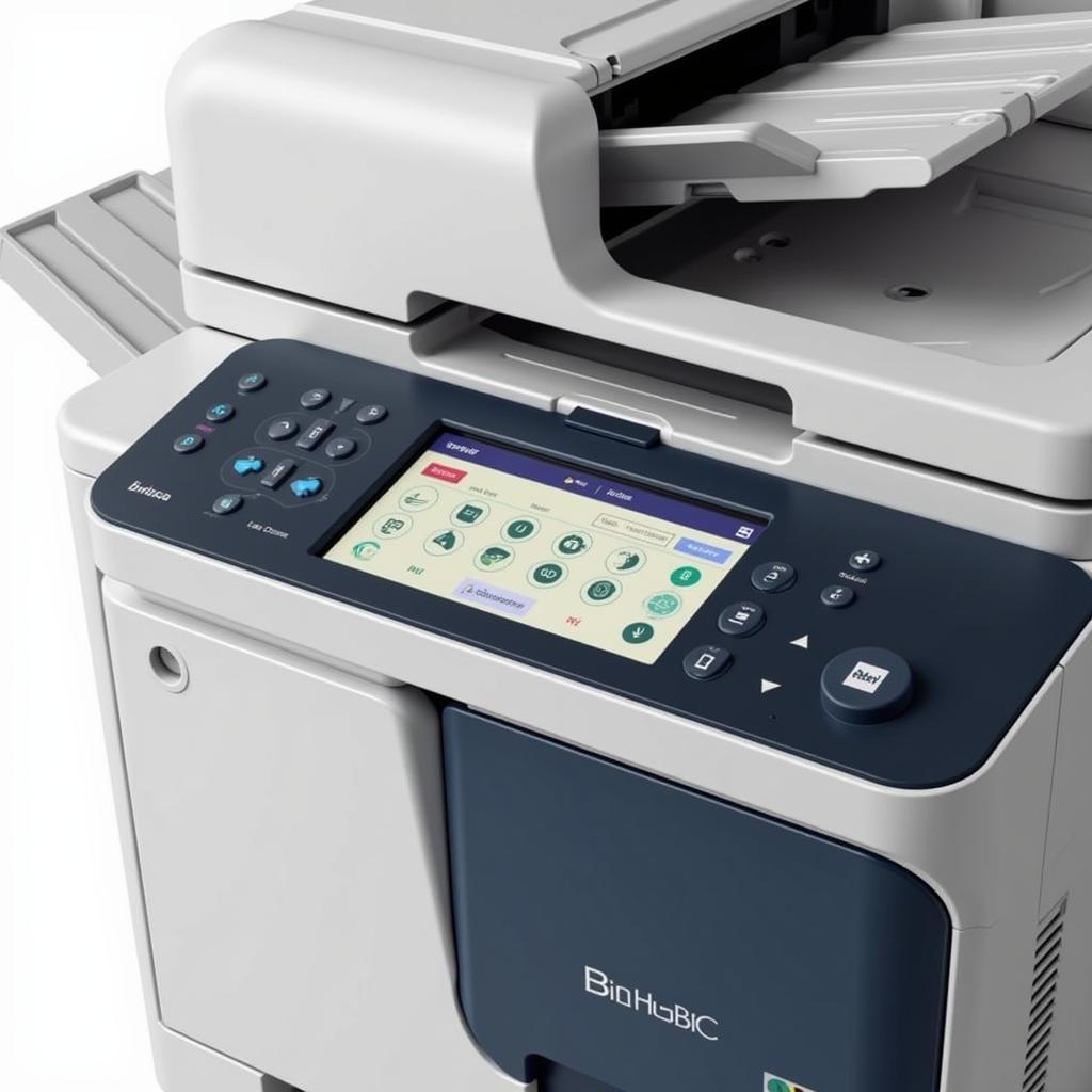 Konica Minolta Bizhub C250i Printer