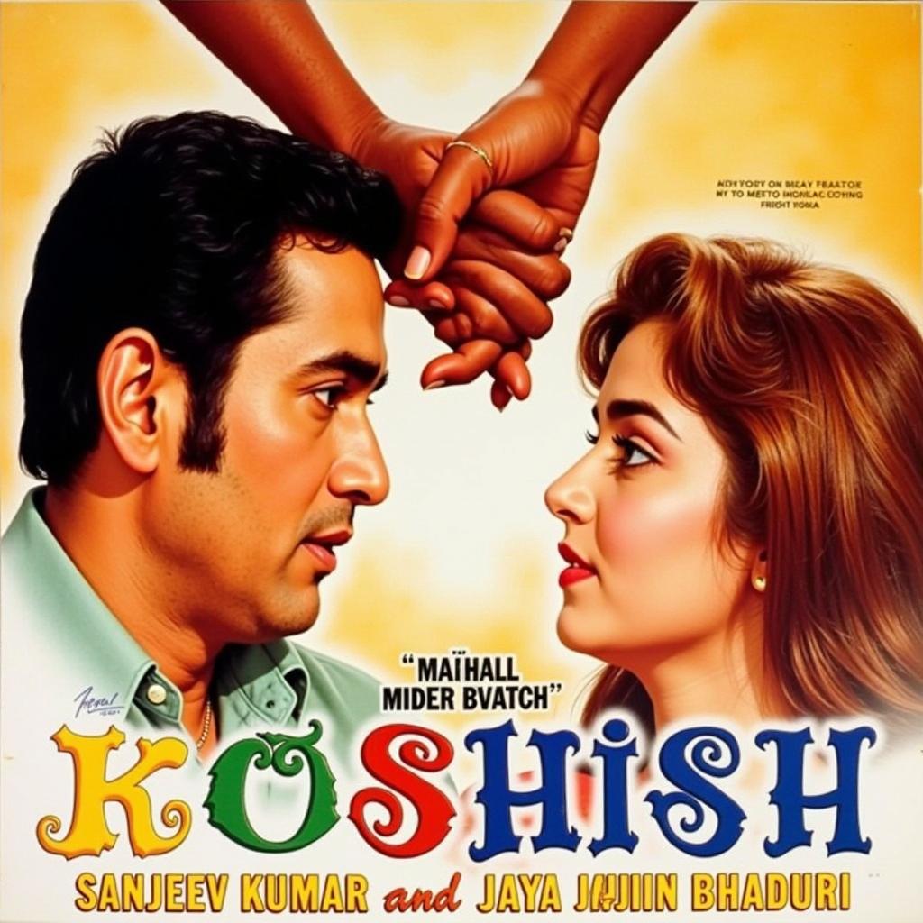 Koshish Movie Poster