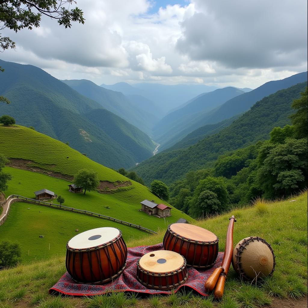 Kumaoni Music Landscape