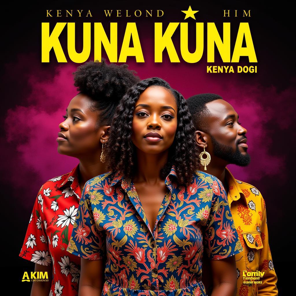 Kuna Kuna Album Cover