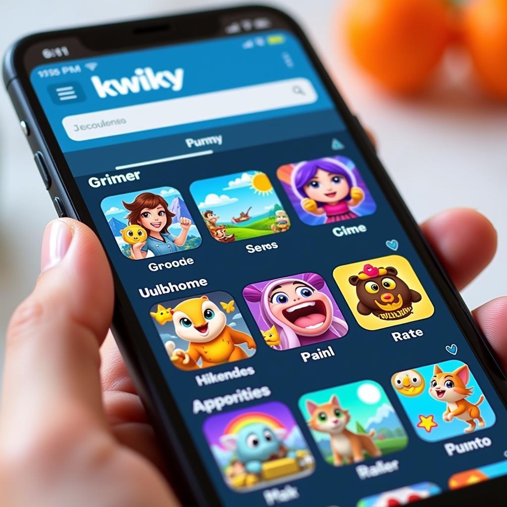 Kwiky Download for Android Games