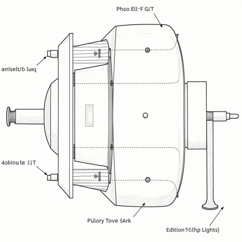 LA-2A Compressor Circuit Diagram