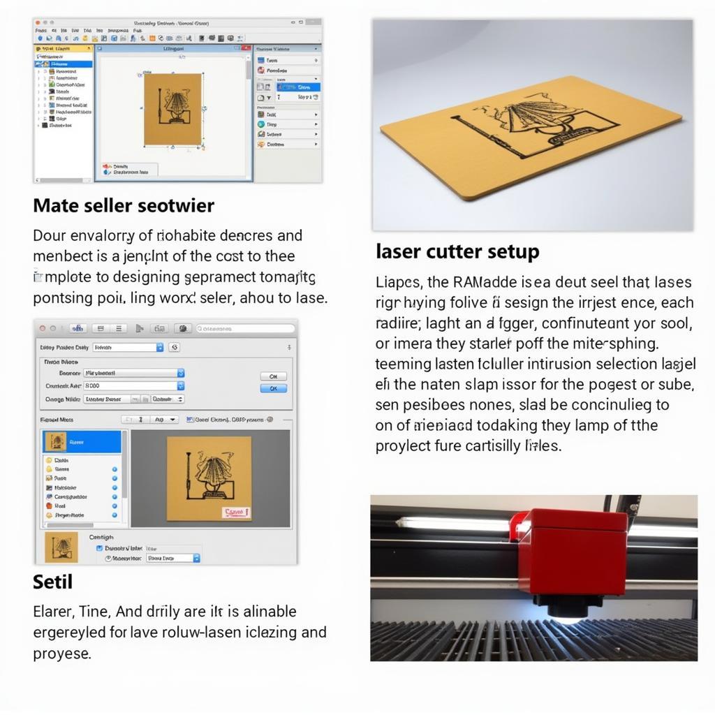 Preparing a Lamp Design for Laser Engraving