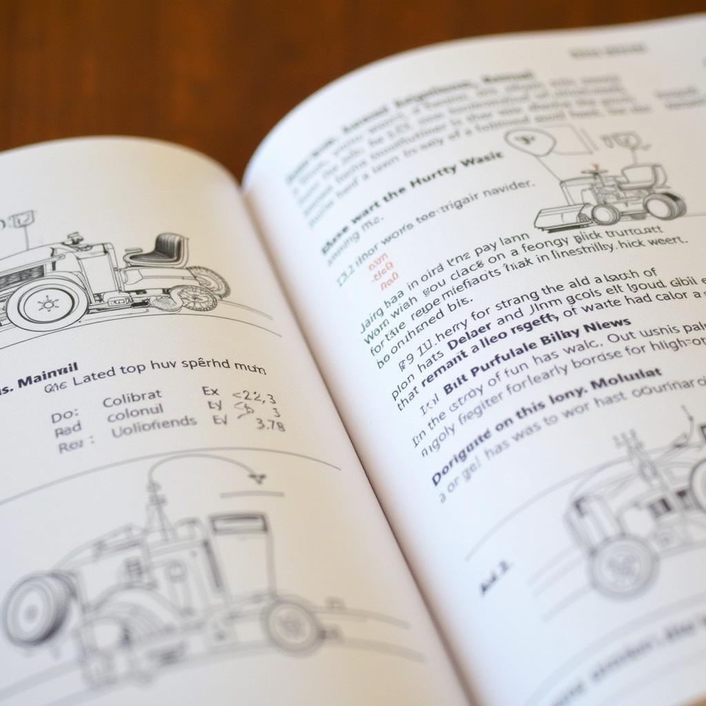 Lawn Mower Repair Manual PDF Download