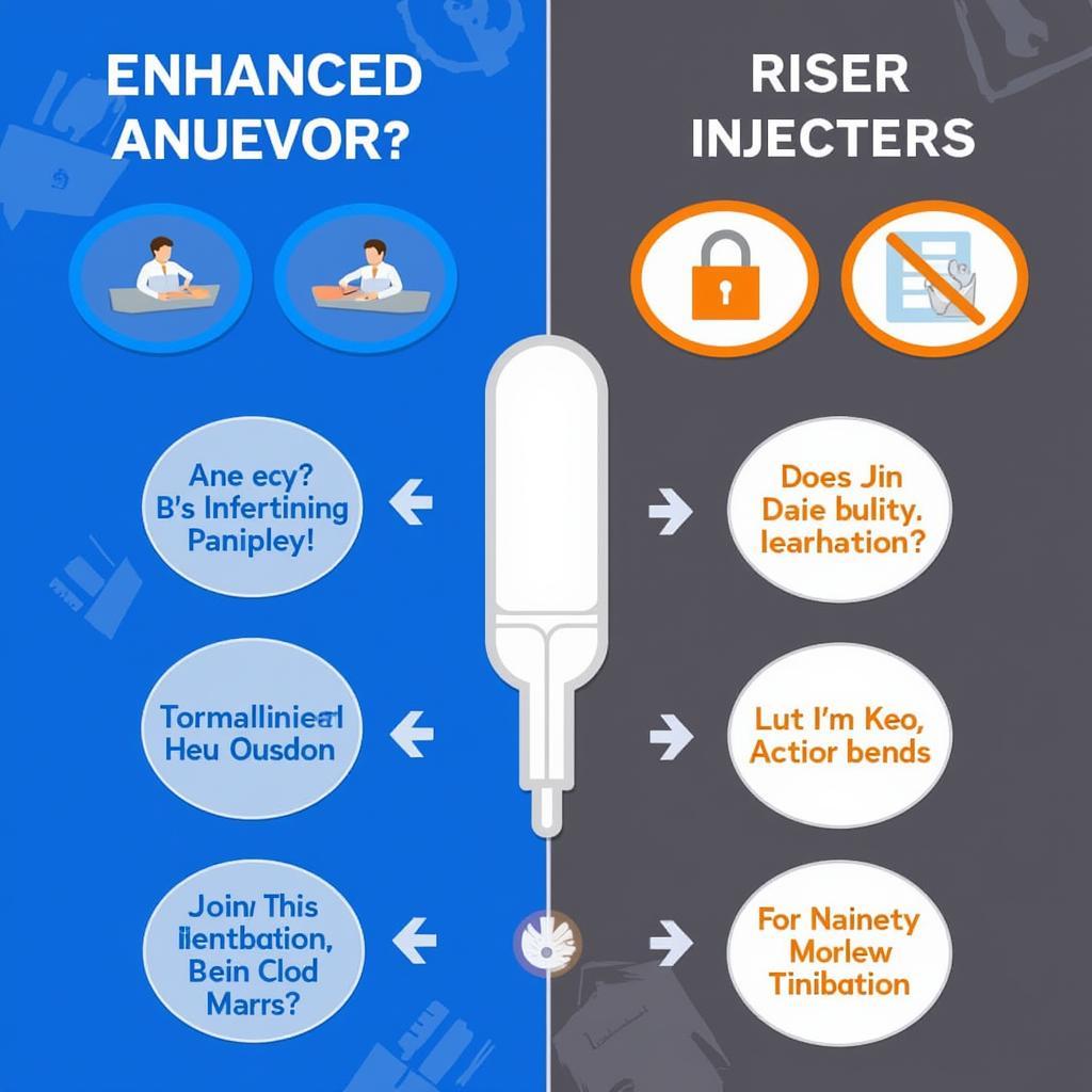 Weighing the Benefits and Drawbacks of Lead Injectors