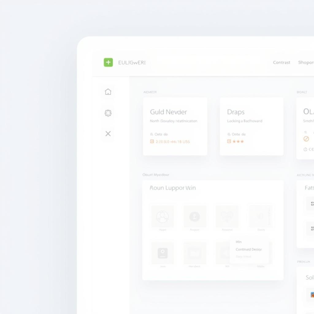 Leapwork's intuitive interface