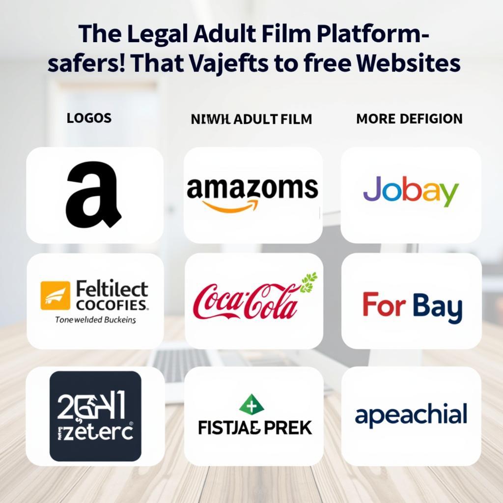 Legal Adult Film Platforms