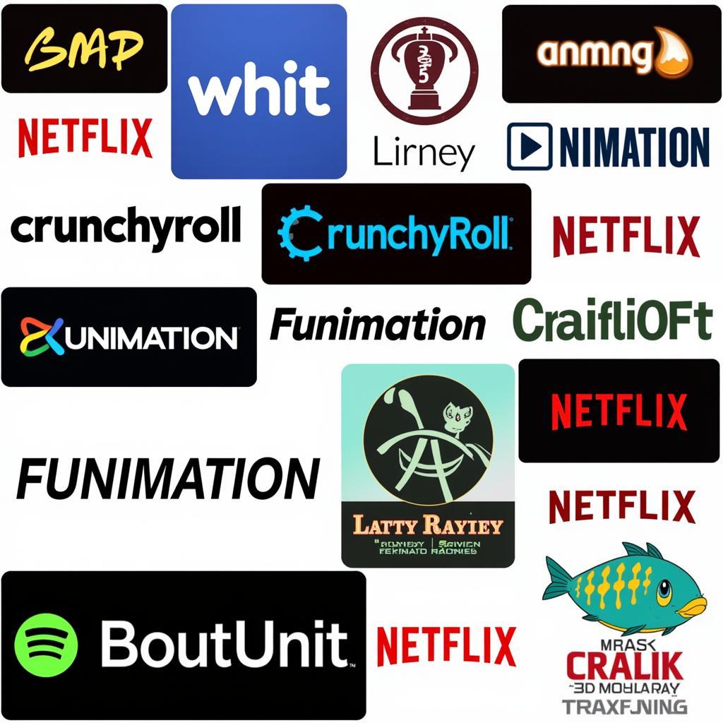 Legal Anime Streaming Platforms