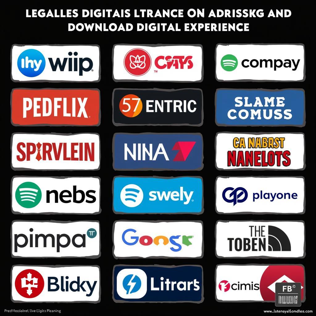 Legal Digital Comic Platforms