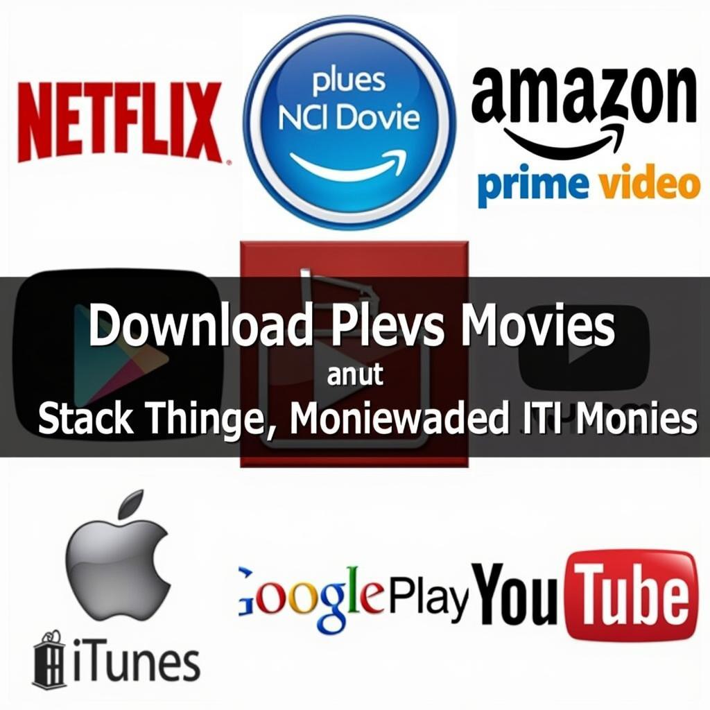 Legal Movie Download Platforms