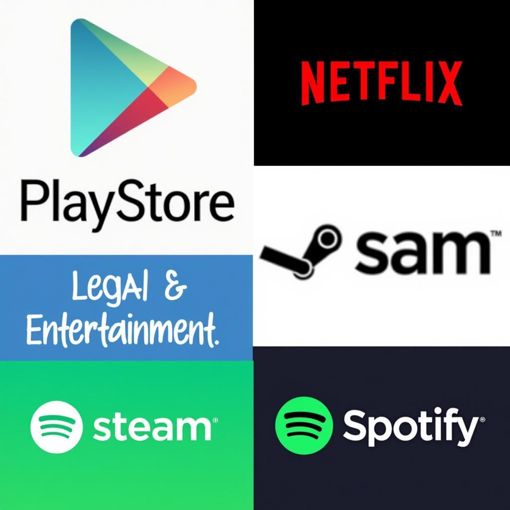 Legal Entertainment Options