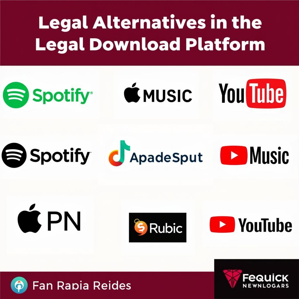 Legal Music Alternatives