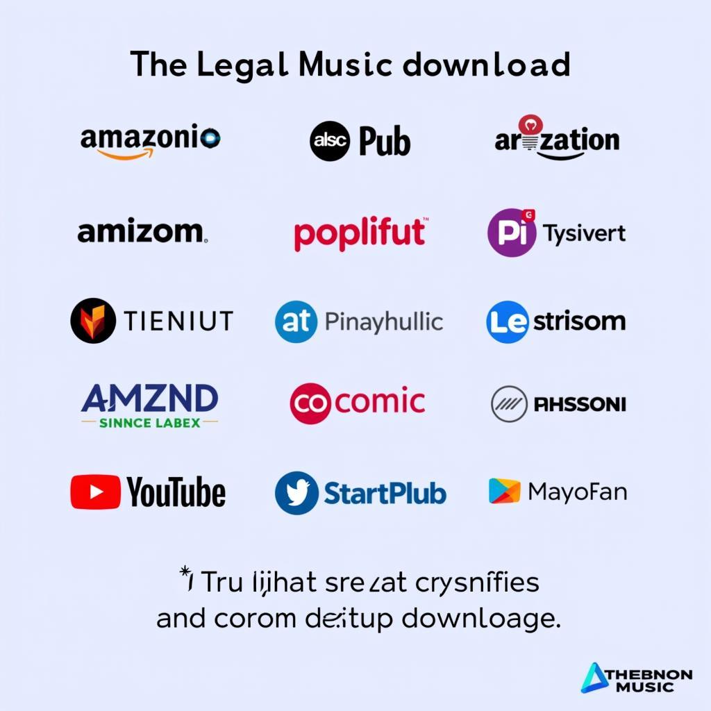 Safe & Legal Music Download Platforms