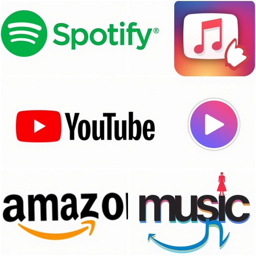 Legal Music Platforms