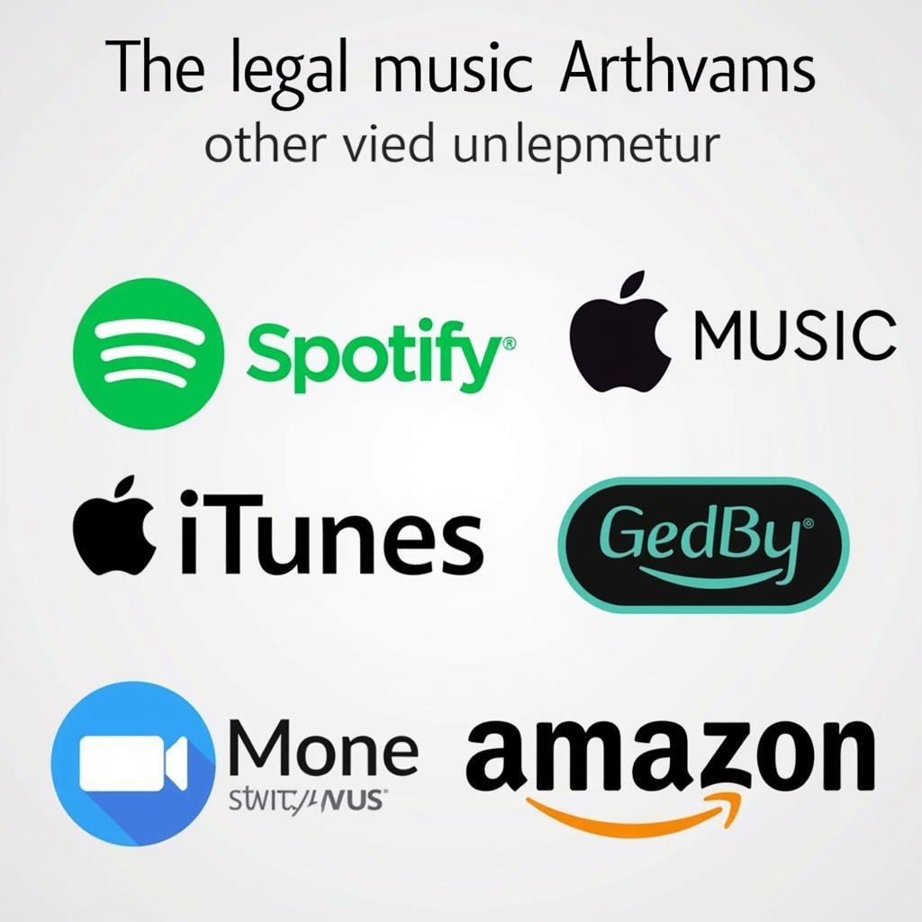 Legal Music Platforms