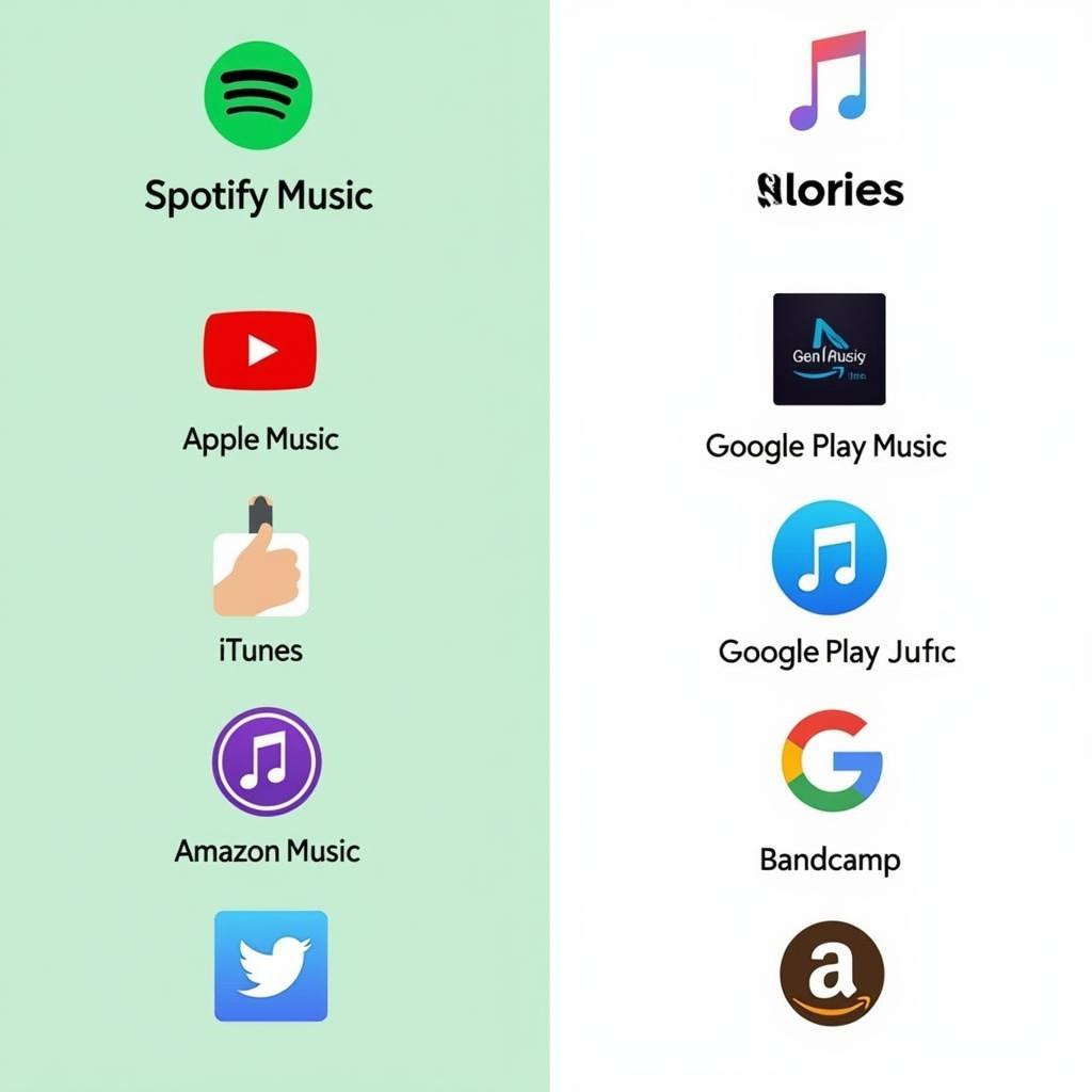 legal music platforms