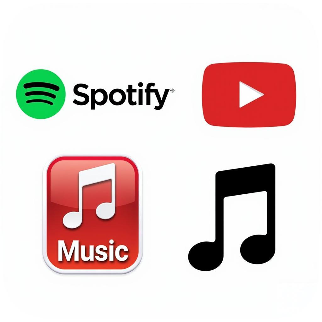 Legal Music Platforms