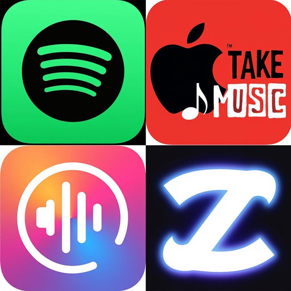 Legal Music Streaming Platforms