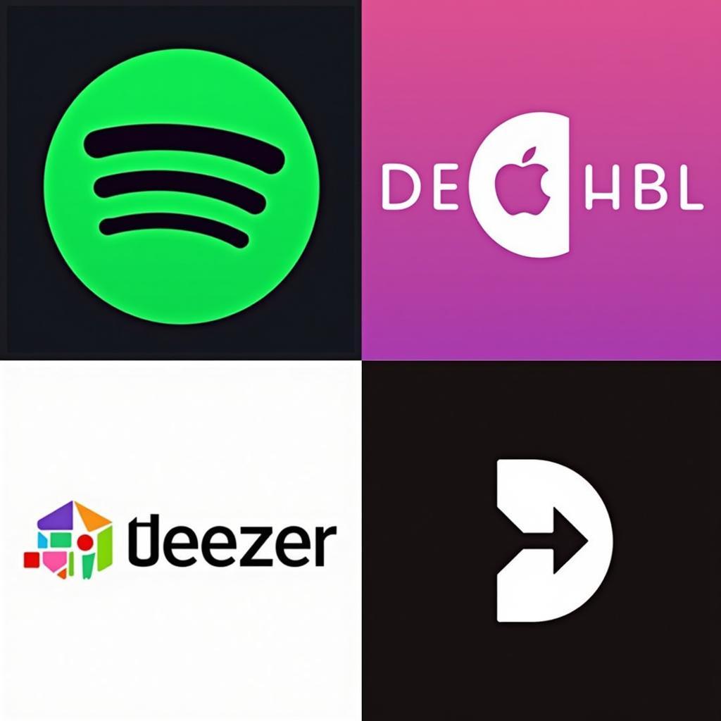 Legal Music Streaming Platforms