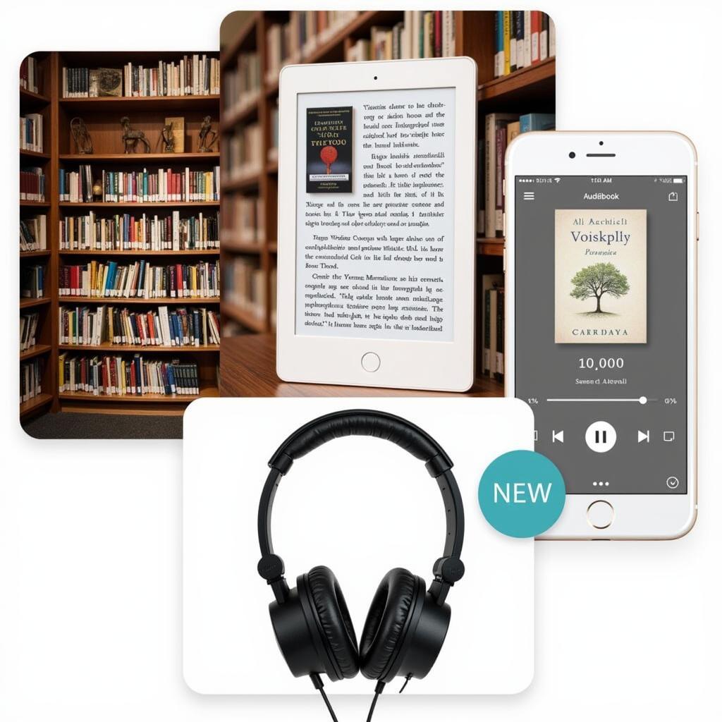 Legal Ways to Access Books: Libraries, eBooks, and Audiobooks