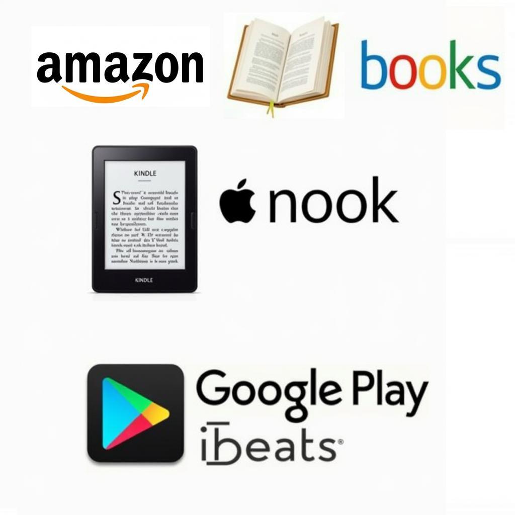 Legal Platforms for Ebooks