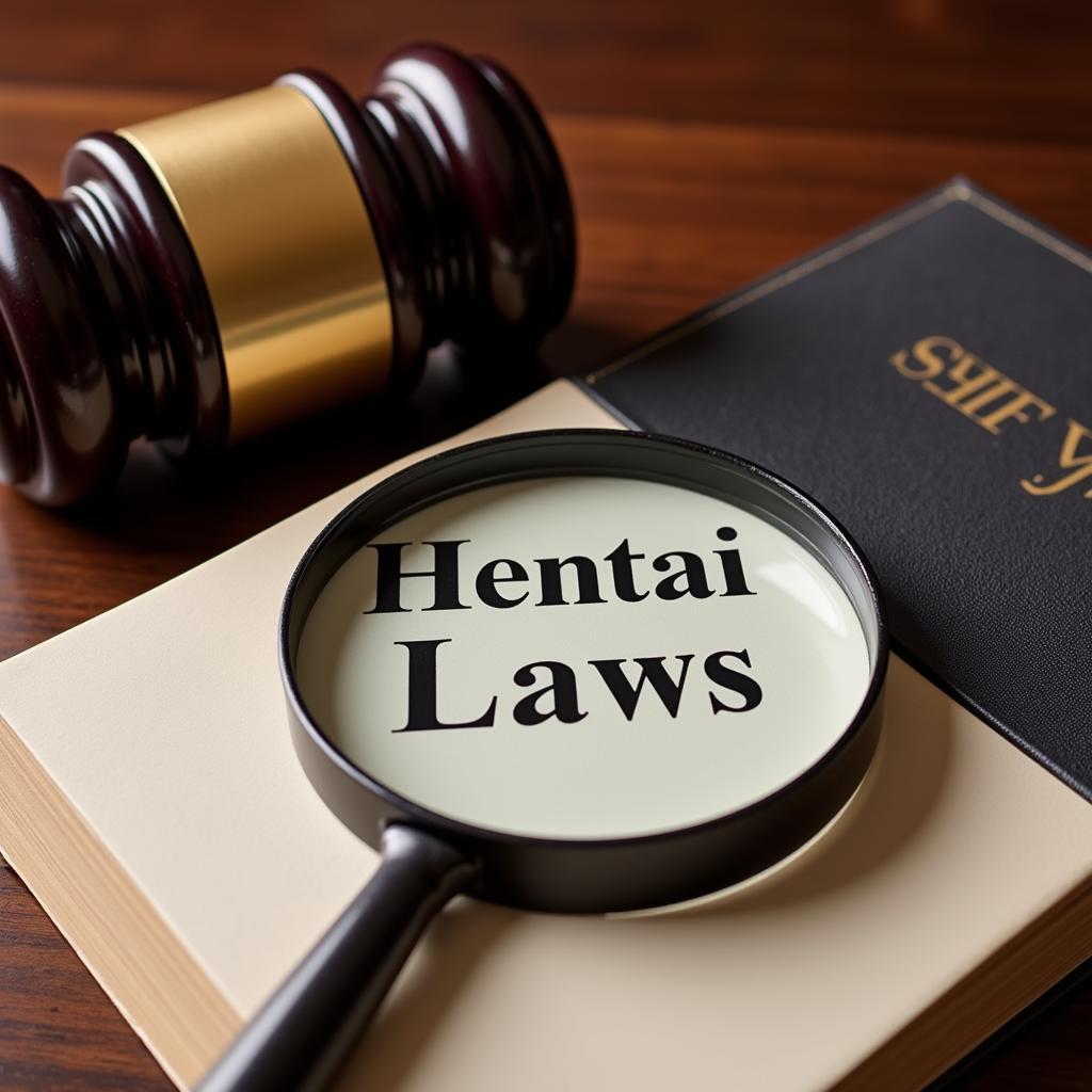 Legal Risks of Downloading Hentai