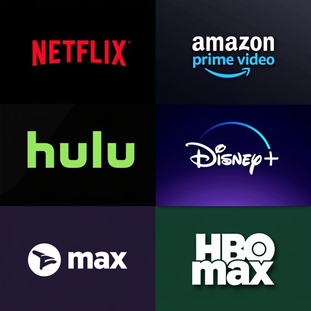 Popular Legal Streaming Services