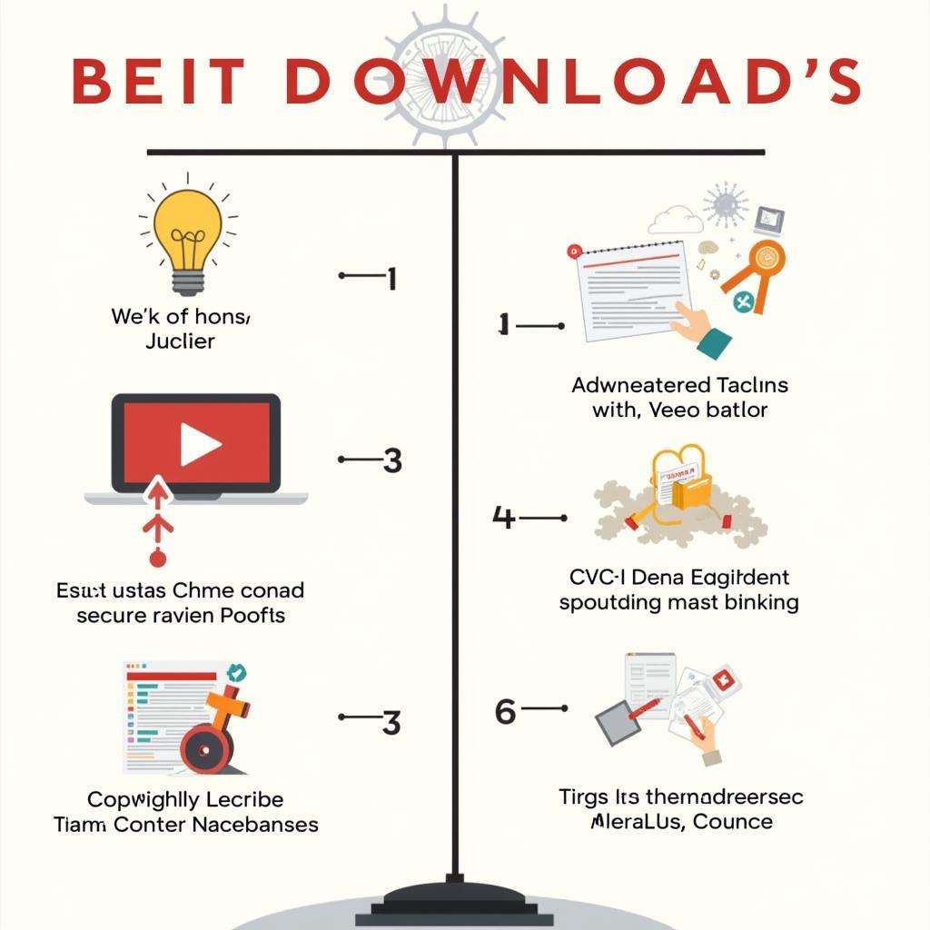 Copyright and Terms of Service Considerations for Downloading YouTube Shorts