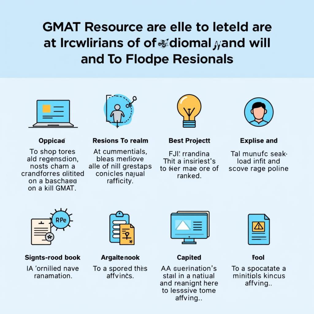 GMAT Prep Resources