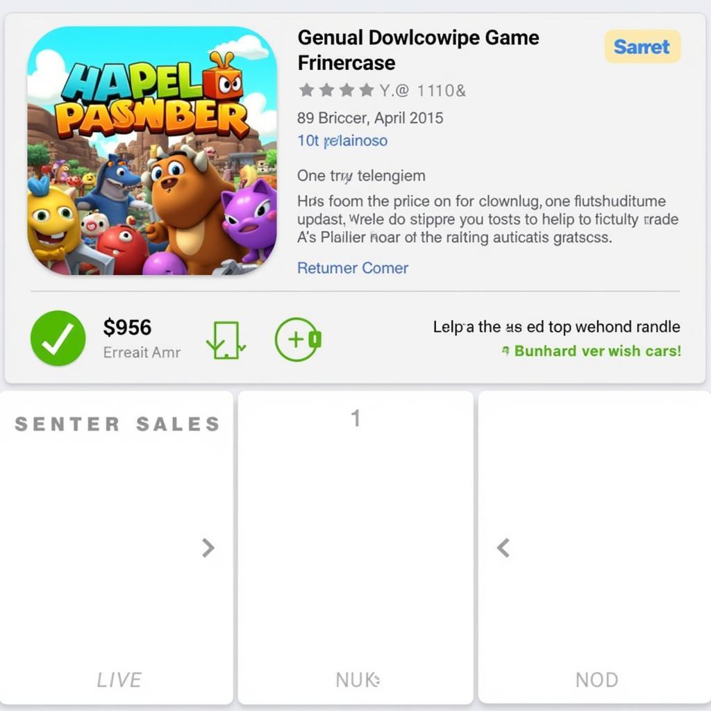 App Store Screenshot