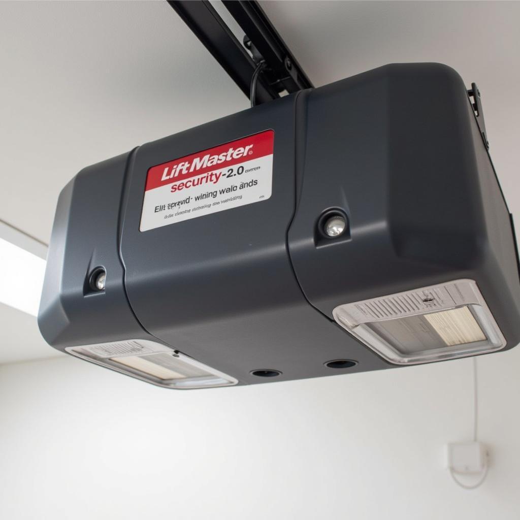 LiftMaster Security+ 2.0 Garage Door Opener