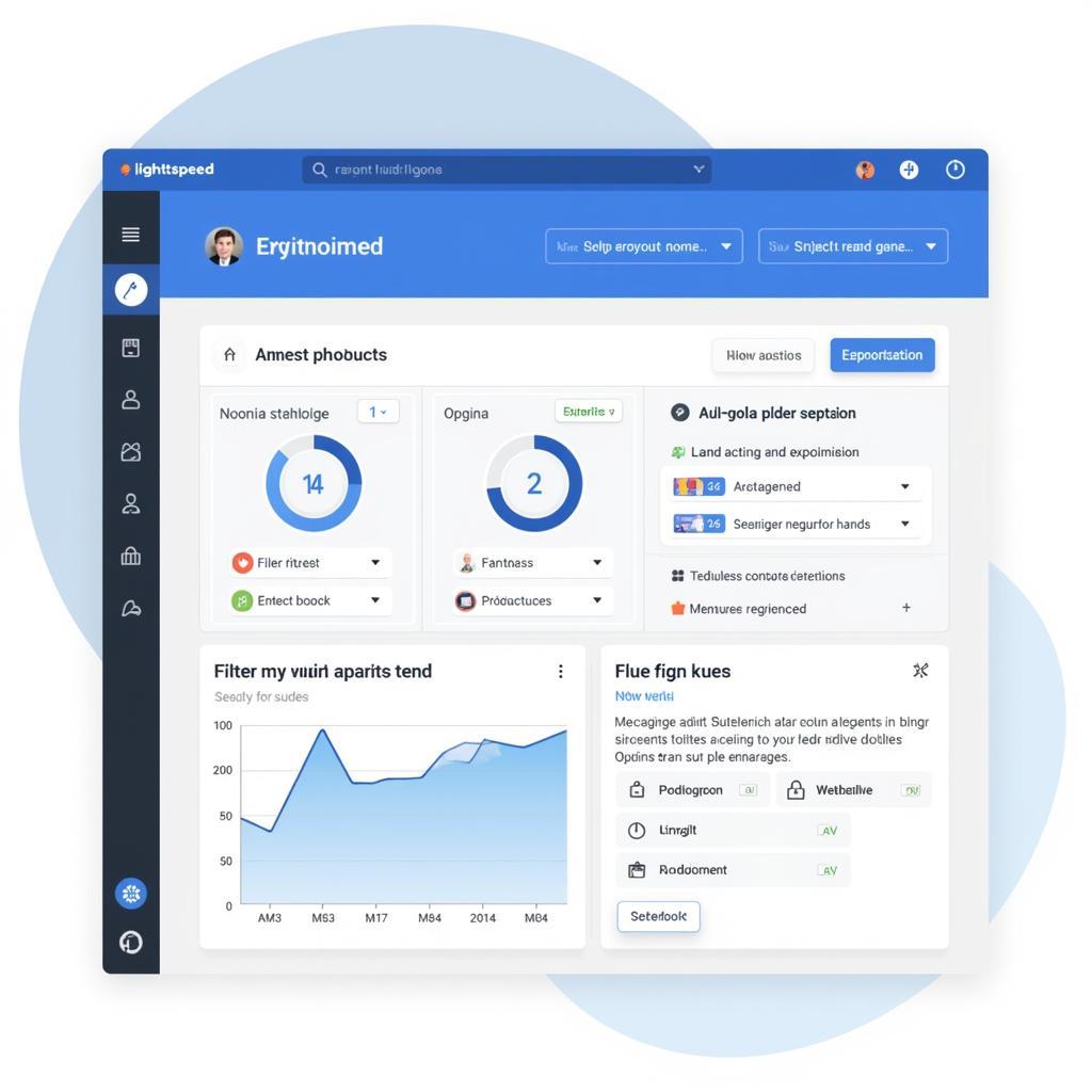 Lightspeed Filter Agent Dashboard