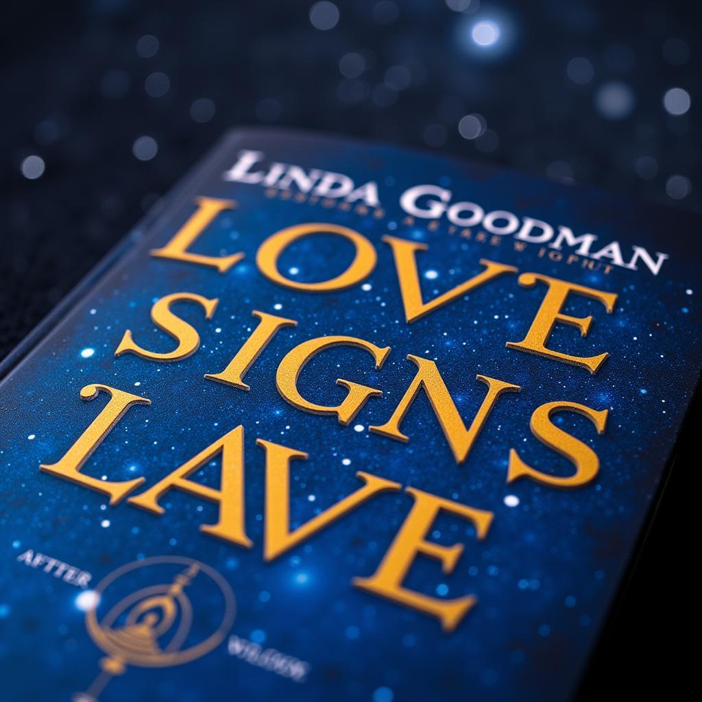 Linda Goodman's Love Signs Book Cover