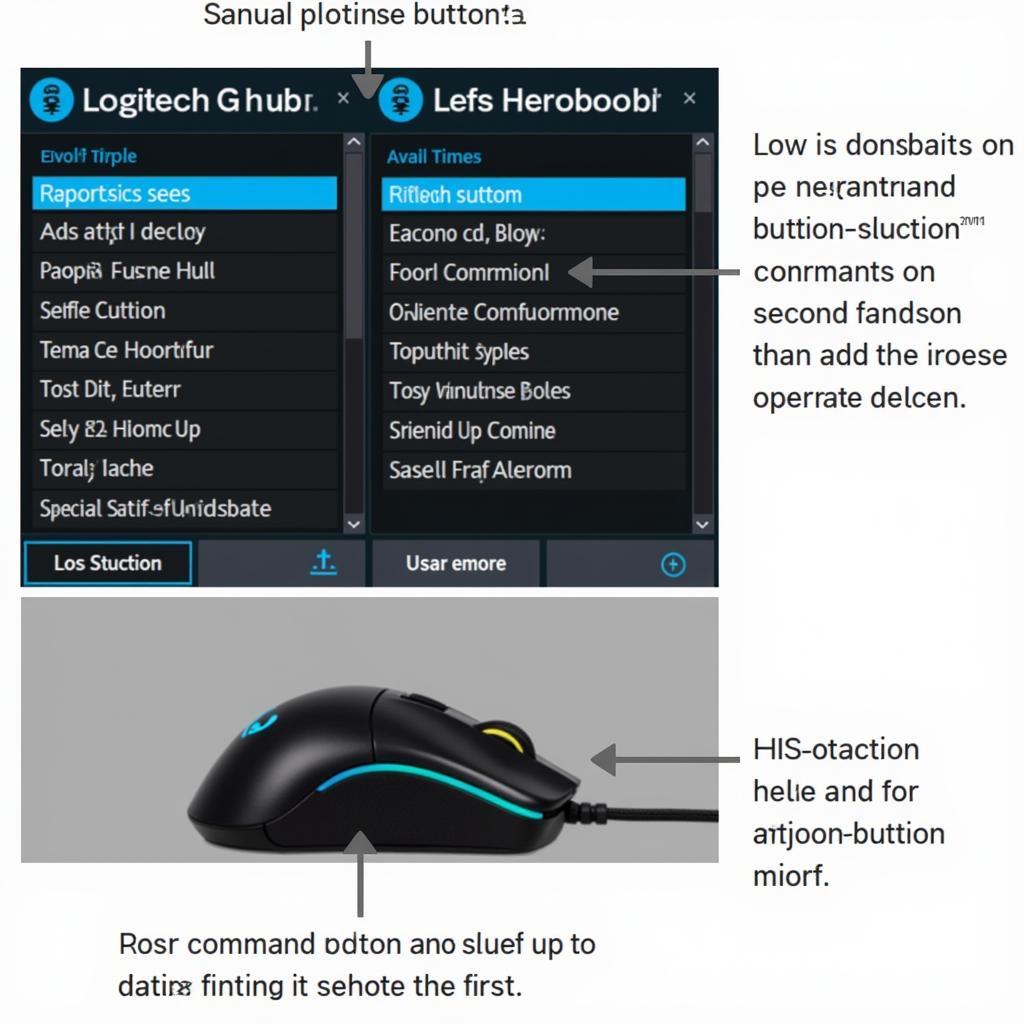 Programming Mouse Buttons