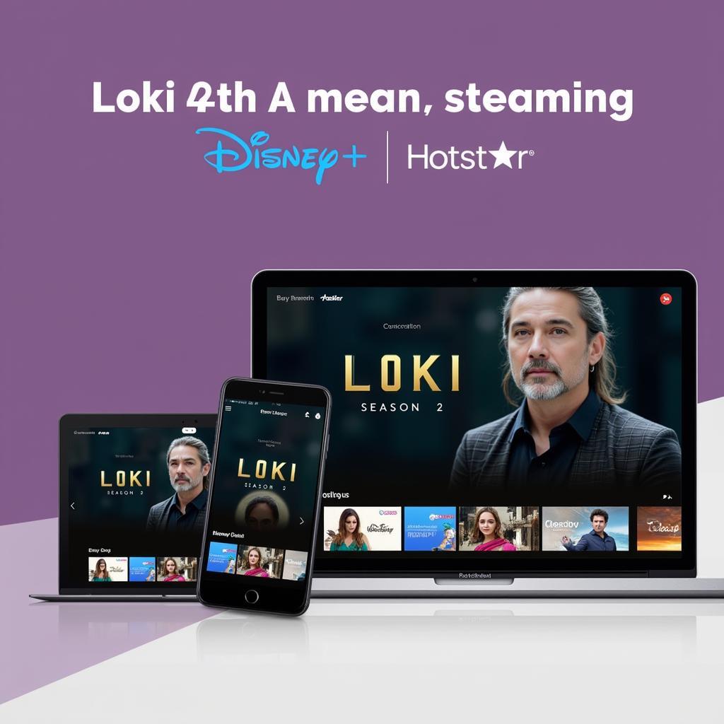 Streaming Loki Season 2