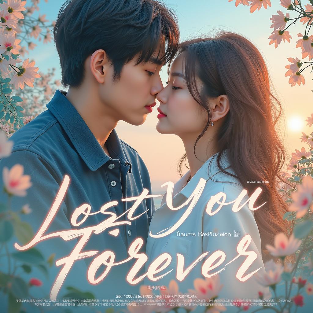 Lost You Forever OST album cover